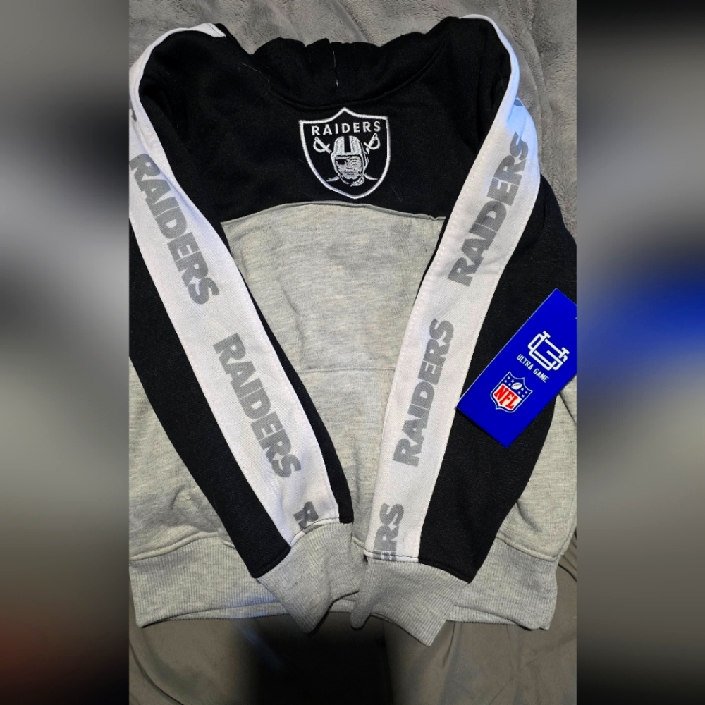 Raider Sweater